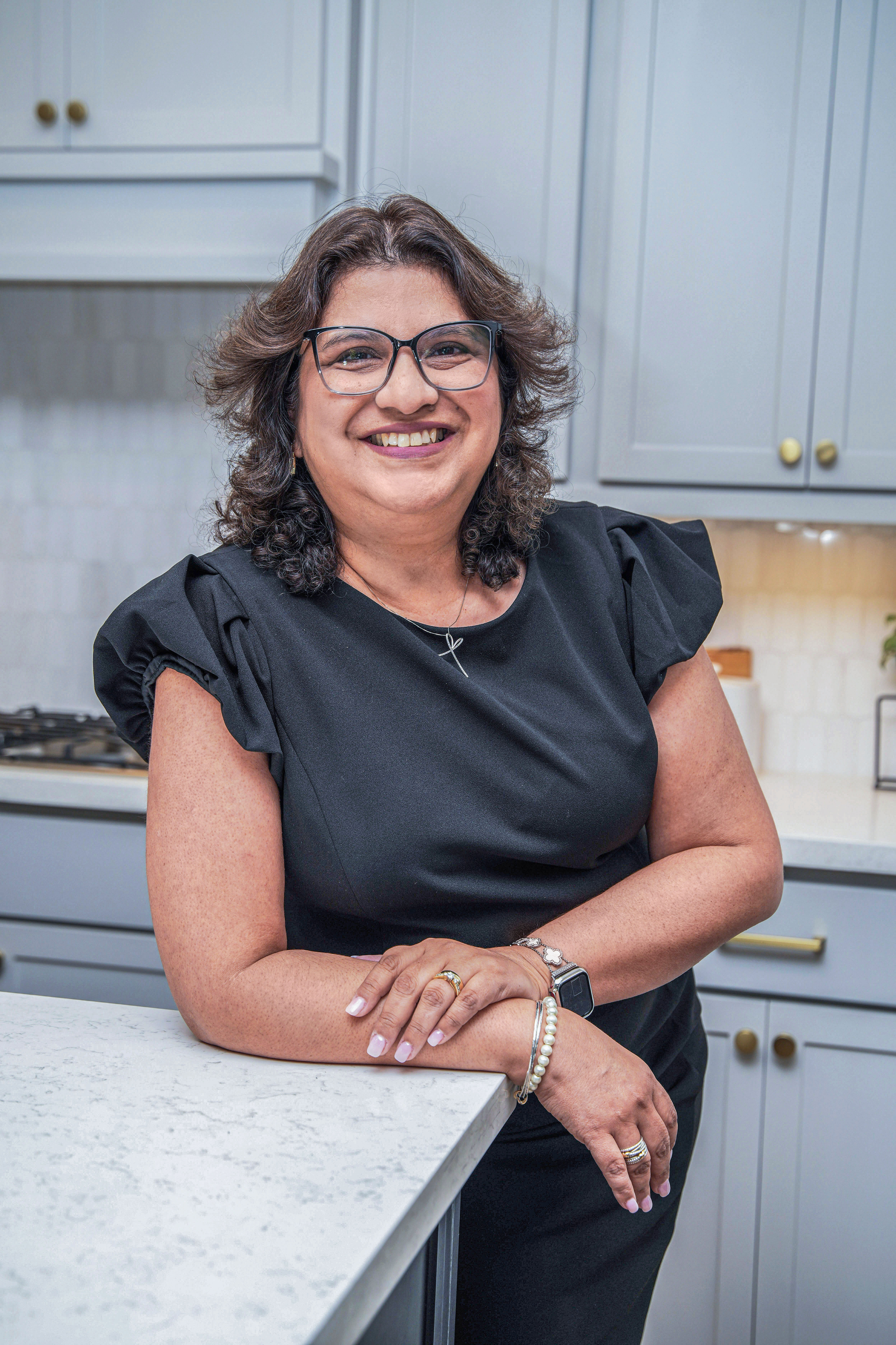 Portrait of Veronica Samaniego Heath